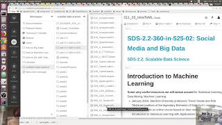 360-in-525-02 (Day-2/2-LabLec-1/4) Minutes Course Set: Scalable Data Science from Atlantis