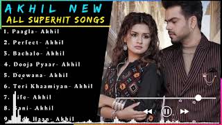 Akhil All New Punjabi Songs 2021 | New Punjabi Songs | Best Akhil New Songs Jukebox | New Songs