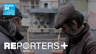 REPORTERS + UKRAINE THE SHADOW SOLDIERS