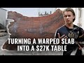 Warped Slab to $27K Table