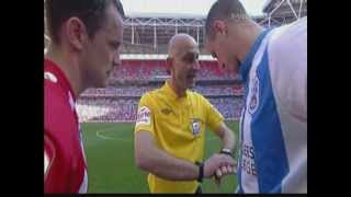 HTFC vs SUFC League One Play-Off Final Penalty Shoot-Out