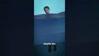 Man Lost Floating In Ocean