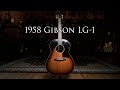 1958 Gibson LG-1