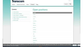Transcom is Hiring CSRs to Work at Home Worldwide