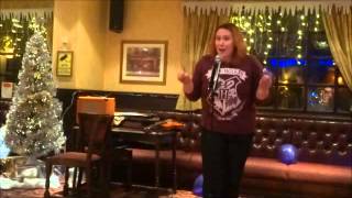 Sarah Grant - Stand Up Comedy