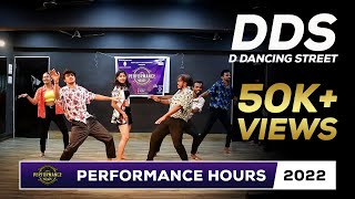 Performance Hours (2022) - Ooh La La - DDS (D Dancing Street) Crew