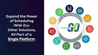 Workforce Go Scheduling/Advanced Scheduler