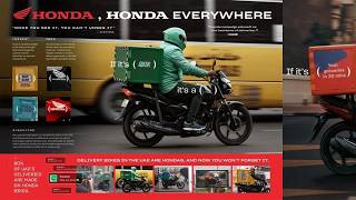 Al-Futtaim Honda - Honda, Honda Everywhere (Case Study) | Campaign