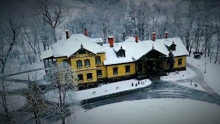 Loshitsa park in Minsk