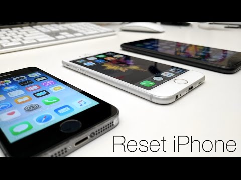 How To Reset Your iPhone To Sell It How To Reset Your iPhone To Sell It
