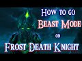 How to DPS as a Frost Death Knight in 3.3.5!