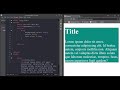 Inheritance with CSS Selectors