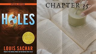 Holes Chapter 35