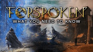 Forspoken - What You Need To Know (Open World RPG)