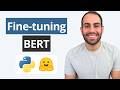 Fine-Tuning BERT for Text Classification (w/ Example Code)