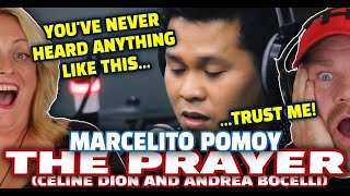 Unbelievable Dual-Voice REACTION | @marcelitopomoyofficial Marcelito Pomoy Sings 