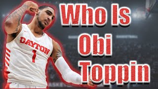 Obi Toppin | Sleeper or Steal? | 2020 NBA Draft Prospect #nbadraft2020