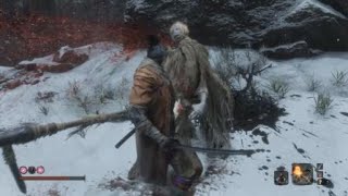 隻狼_蛇眼 白富士Sekiro™: Shadows Die Twice