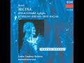 handel alcina act 2 ballet