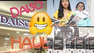 ダイソー| DAISO  HAUL | UR GLAM