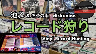 『ディスクユニオンでレコード狩りVINYL RECORD HUNTING ▶︎オリジナル盤で買い直す回　オールマンブラザーズFillmore eastプロモ盤に歓喜▶︎ありがとうメタル忘年会2024』