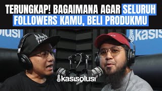 BAGAIMANA SEORANG PEMULA JUALAN DI SOSMED MESKIPUN PAKAI HANDPHONE JADUL - Yoso Lukito - [PART 2]