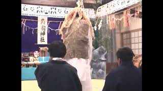 高千穂の夜神楽　嶽宮神社