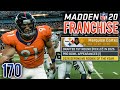 The Future of the Series, Rookie Development, & Year 8 Recap - Madden 20 Broncos Franchise - Ep.170