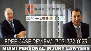 Slip and Fall Accident Injury Lawyer Pembroke Pines FL | (305) 372-0123