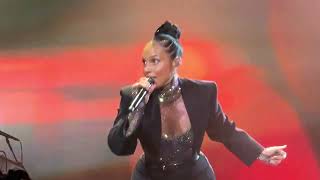Alicia Keys - You don’t know my name(Alicia + Keys tour live in Luxembourg)(15/07/2022)