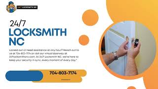 247 Locksmith NC