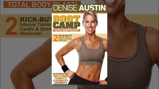 Denise Austin: Bootcamp - Total Body Blast