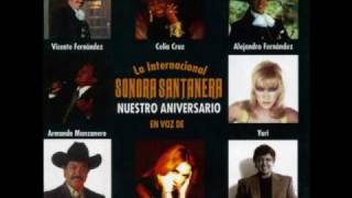 Sonora Santanera y Alberto Vazquez - Mi Adios