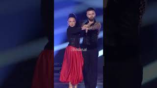 Shorts Dance Albania - Performancë Orgesa Zaimi - Tv Klan