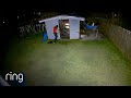 Watch How This Woman Scares Off an Intruder｜RingTV