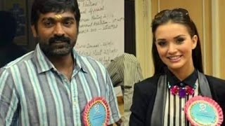 Vijay Sethupathi to romance Amy Jackson | Hot Tamil Cinema News