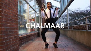 Chalmaar | Devi | Prabhu Deva | A.L. Vijay | Dance Cover | Choreography by Priyangah Karunakaran