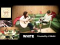 J Rabbit / 제이레빗 - White (cover)