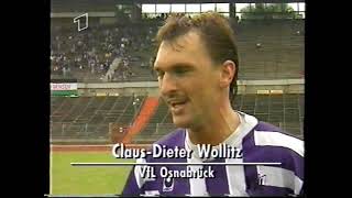 92/93 | Hannover 96 - VfL Osnabrück | 2:1