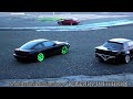 【ラジドリ】aggressive style rc drift　d like 2024 11 3 ラジコン　ドリフト