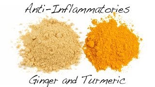 Anti-Inflammatory Spices | Ginger \u0026 Turmeric | Andrew Weil, M.D.