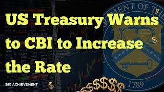 Iraqi Dinar-It's Big Day for Iraq's US Treasury Warns to CBI to Increase the Rate 🔥💯