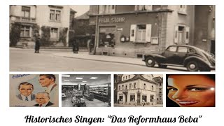 Historisches Singen: \