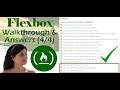 [4/4] Flexbox -- flex, order, align-self | FreeCodeCamp Challenges