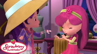 Berry Bitty Adventures 🍓 A Stitch in Time 🍓 Strawberry Shortcake 🍓 Kids Movies