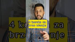 Kako nešto brzo naučiti? #shorts #učenje