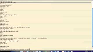 Running Java files on Terminal