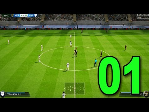 FIFA 15 Ultimate Team - Part 1 - Absolute Domination! (Let's Play / Walkthrough / Playthrough) FIFA 15 Ultimate Team - Part 1 - Absolute Domination! (Let's Play / Walkthrough / Playthrough)