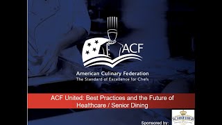 ACF United: Focus on Healthcare