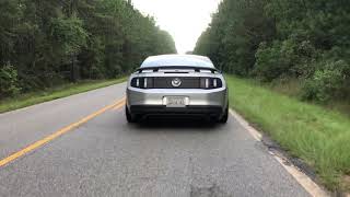 Loudest Mustang GT Cam Tune